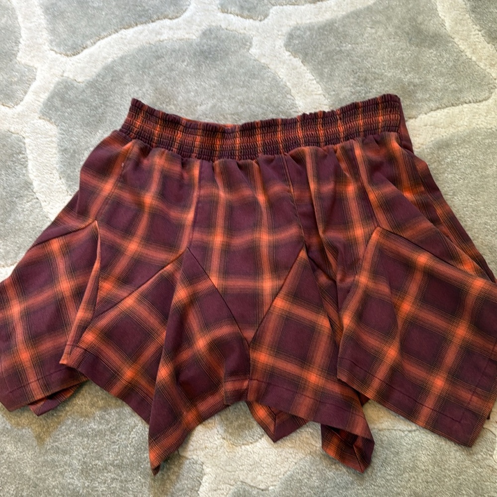 Free People skirt VGUC size L - Picture 3 of 6